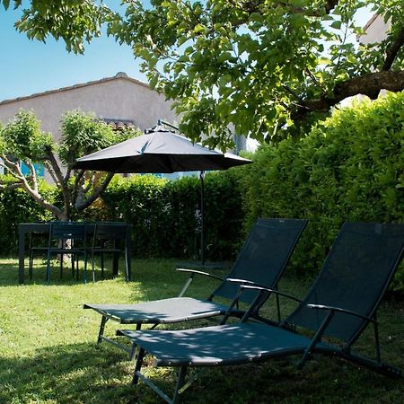 L'Instant Provence Villa Valréas Buitenkant foto