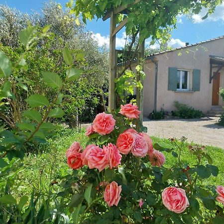 L'Instant Provence Villa Valréas Buitenkant foto