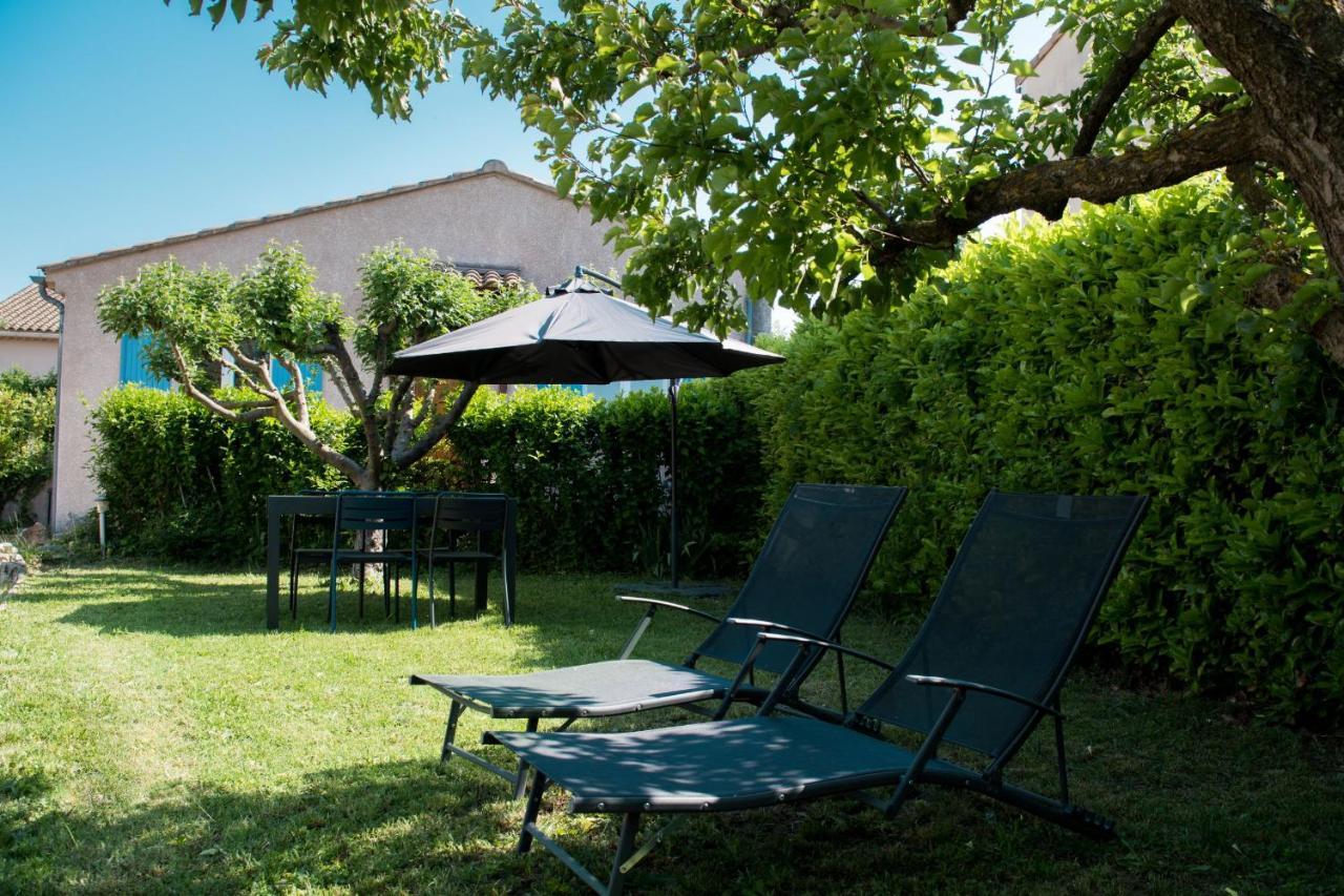 L'Instant Provence Villa Valréas Buitenkant foto
